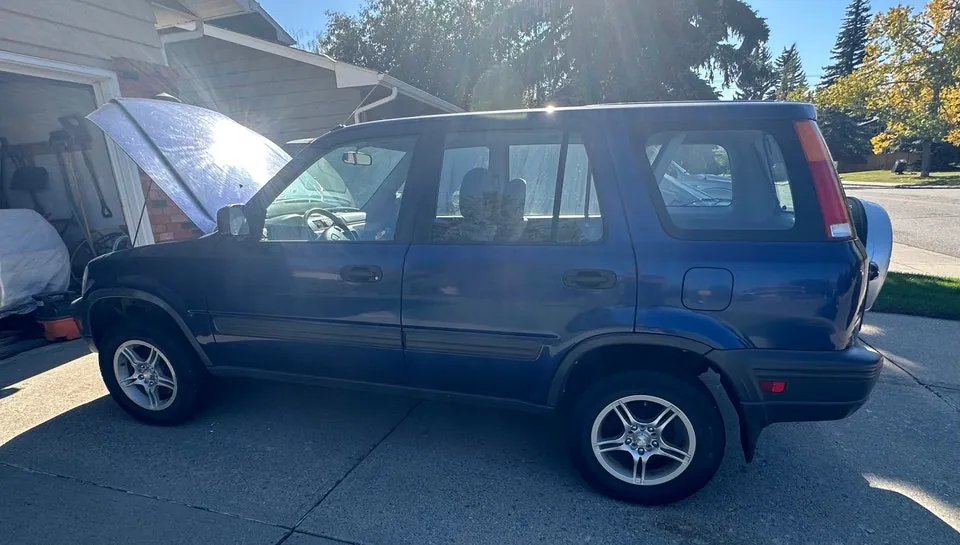 Honda Cr-V