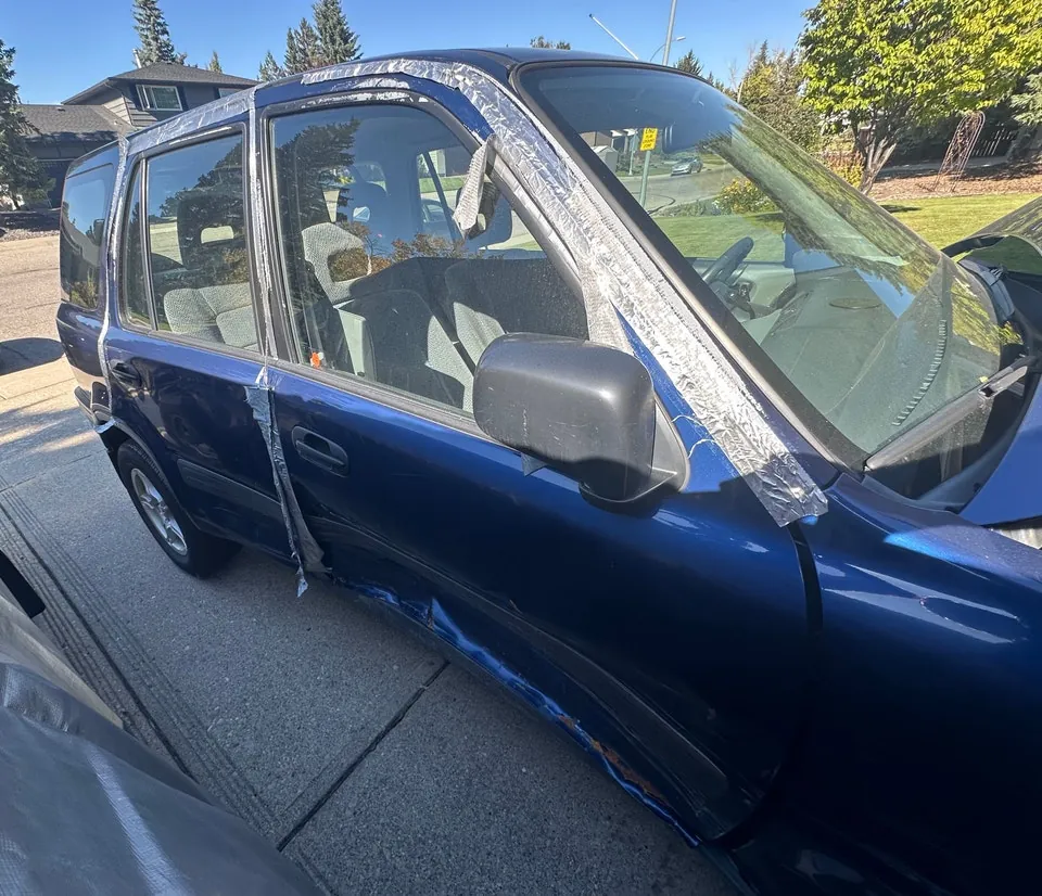 Honda Cr-V 1997 photo 5