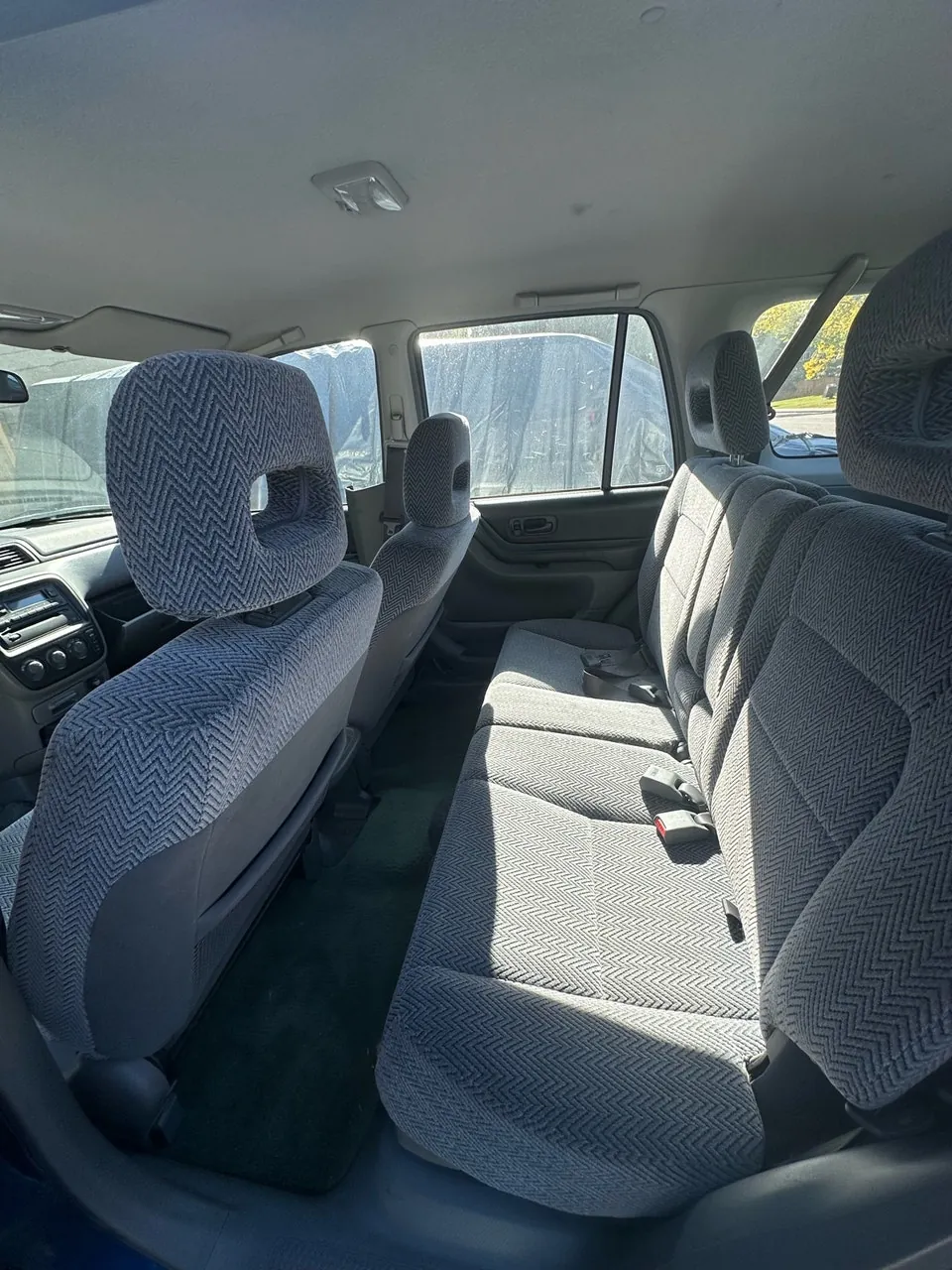Honda Cr-V 1997 photo 3