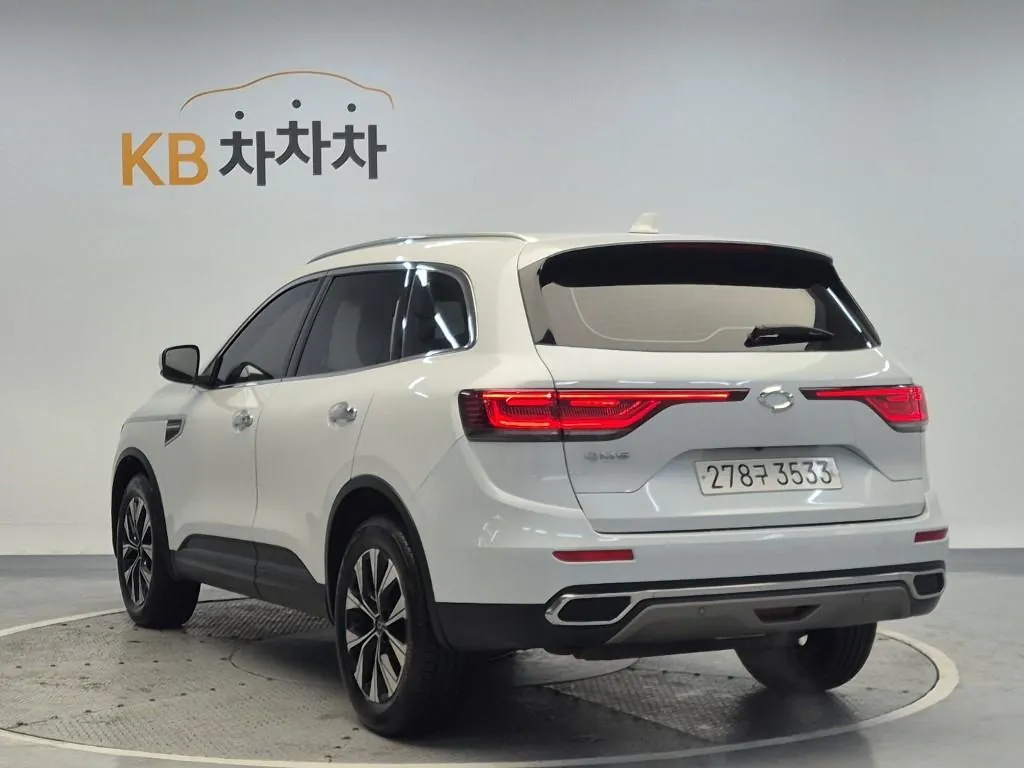 Renault Korea Qm6 2023 photo 2