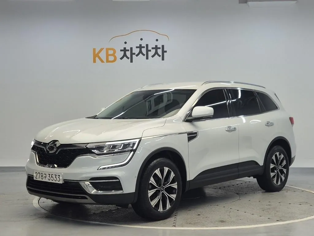 Renault Korea Qm6