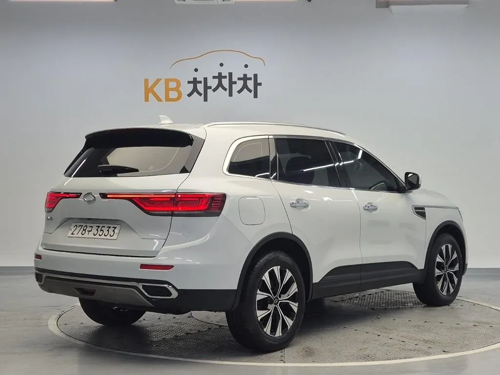 Renault Korea Qm6 2023 photo 3