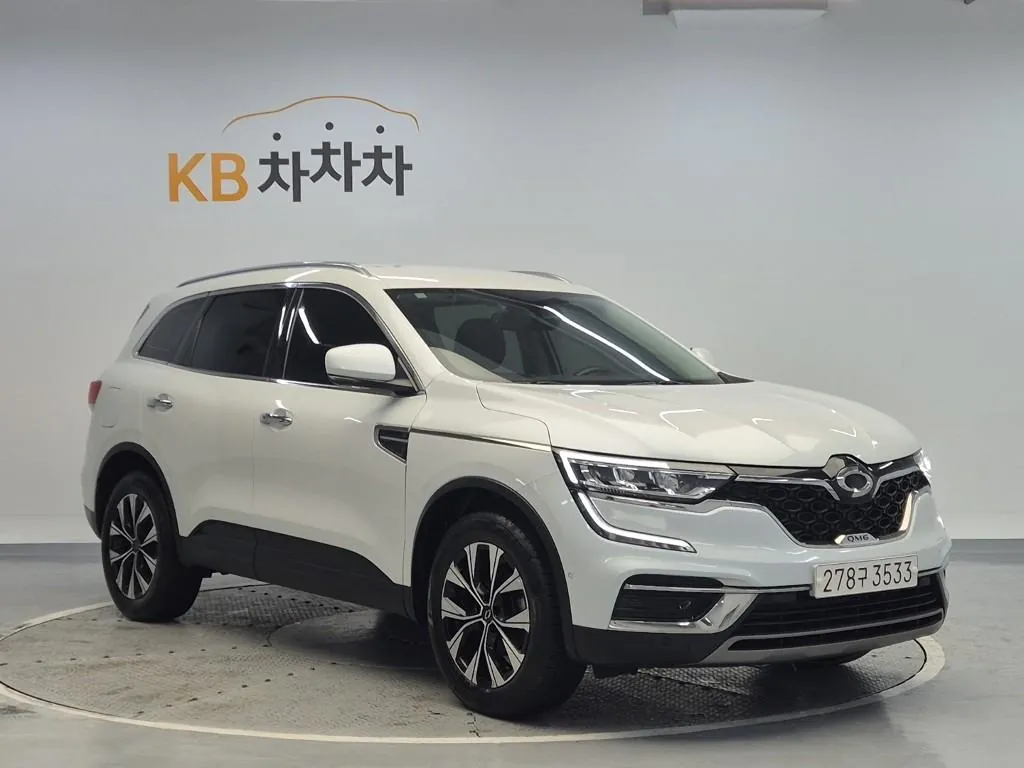 Renault Korea Qm6 2023 photo 4