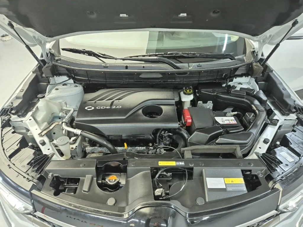 Renault Korea Qm6 2023 photo 5