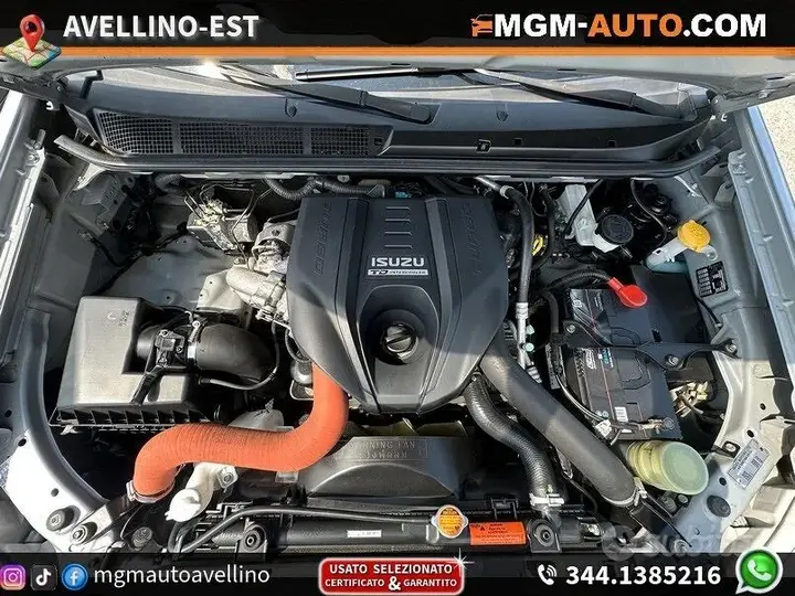 Isuzu D-Max 2013 photo 4