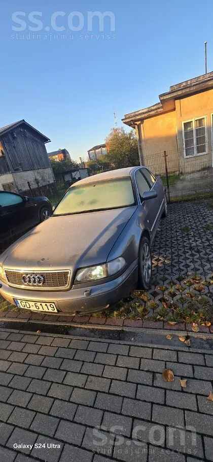 Audi A8