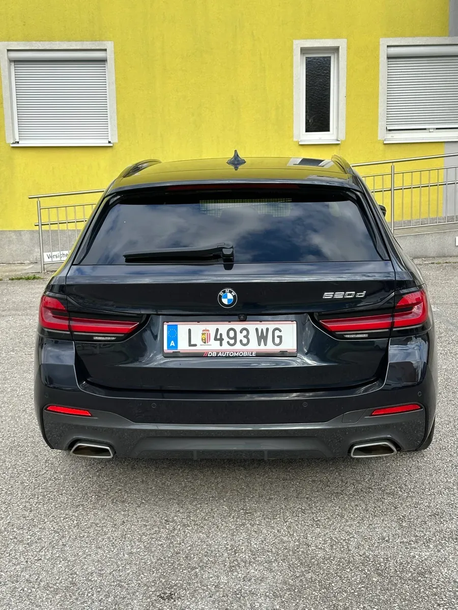 BMW 5 Series 2021 photo 3