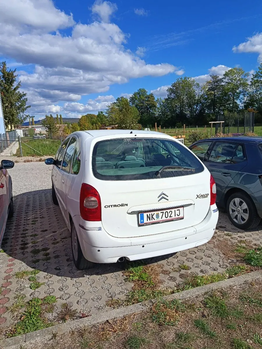 Citroen Xsara Picasso 2009 photo 3