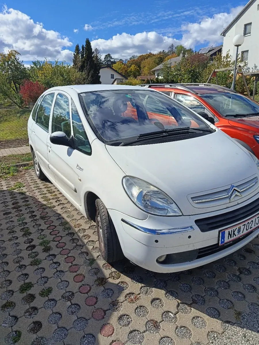 Citroen Xsara Picasso