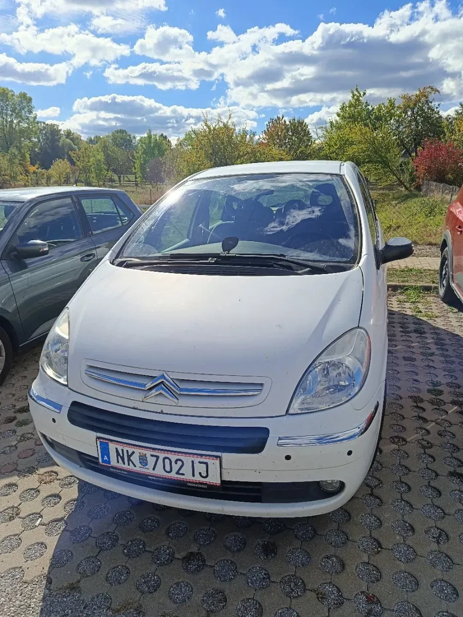 Citroen Xsara Picasso 2009 photo 2