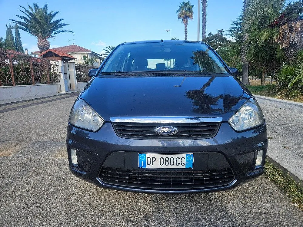 Ford Focus 2008 photo 3