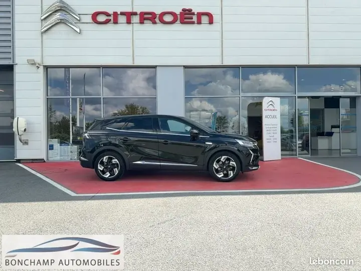 Renault Symbioz