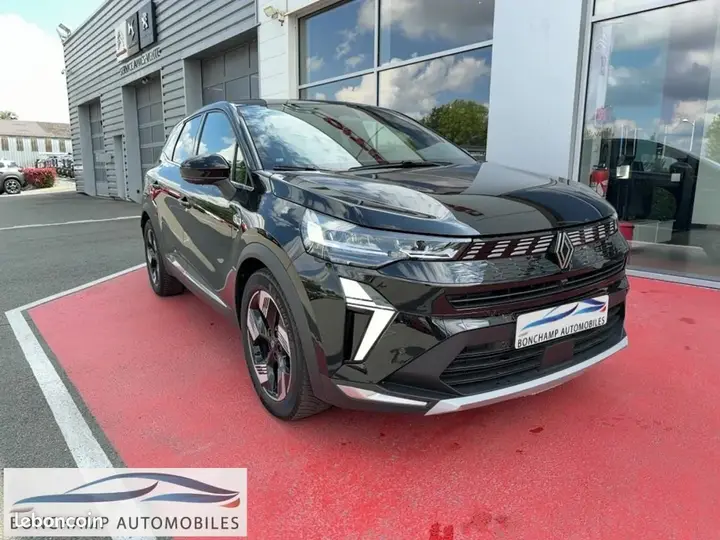 Renault Symbioz 2025 photo 2