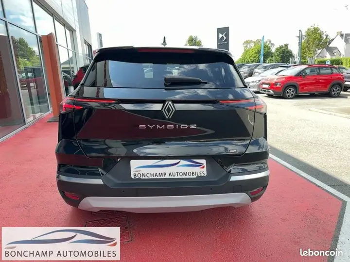 Renault Symbioz 2025 photo 4