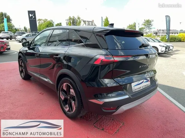 Renault Symbioz 2025 photo 5