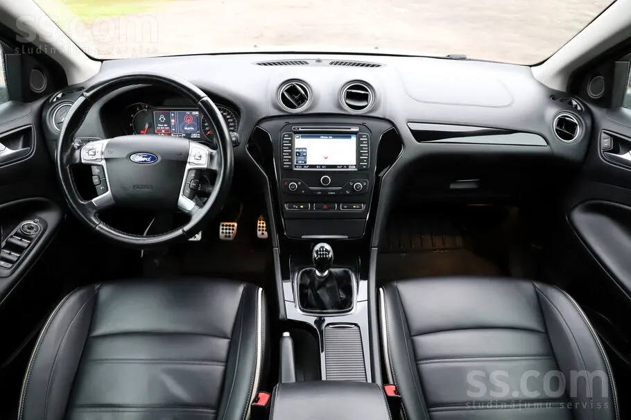 Ford Mondeo 2013 photo 5