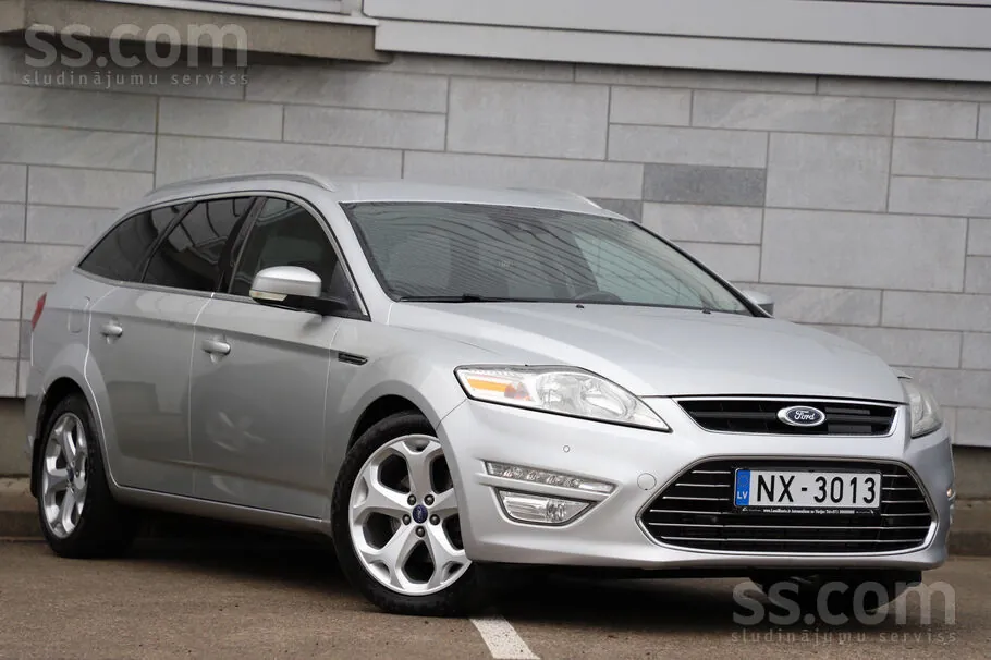 Ford Mondeo