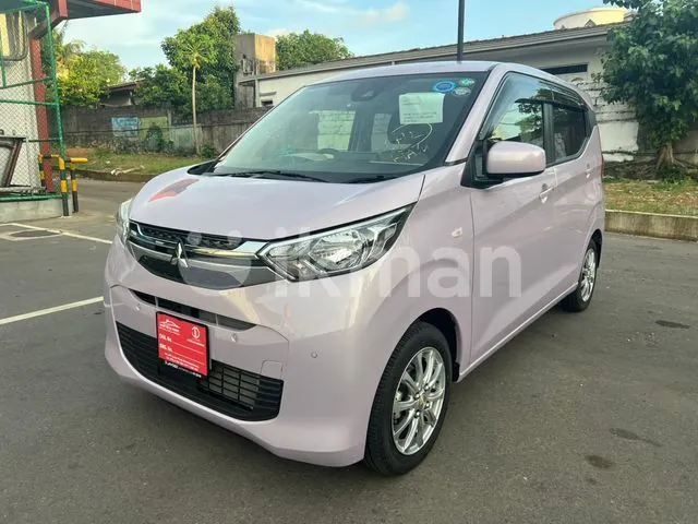 Mitsubishi Ek Wagon 2024 photo 4