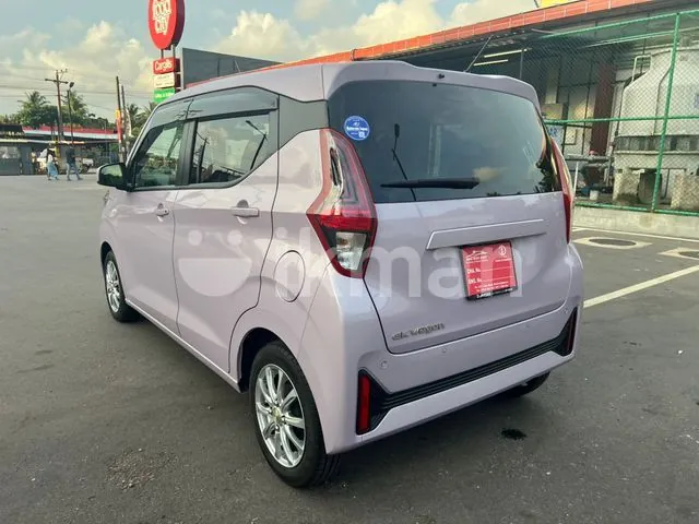 Mitsubishi Ek Wagon 2024 photo 5