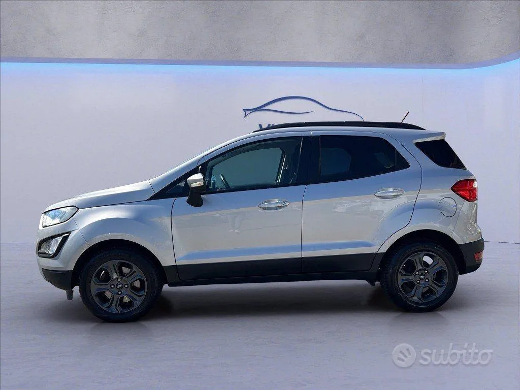 Ford Ecosport 2018 photo 3