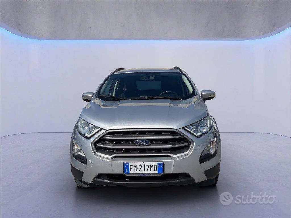 Ford Ecosport 2018 photo 2