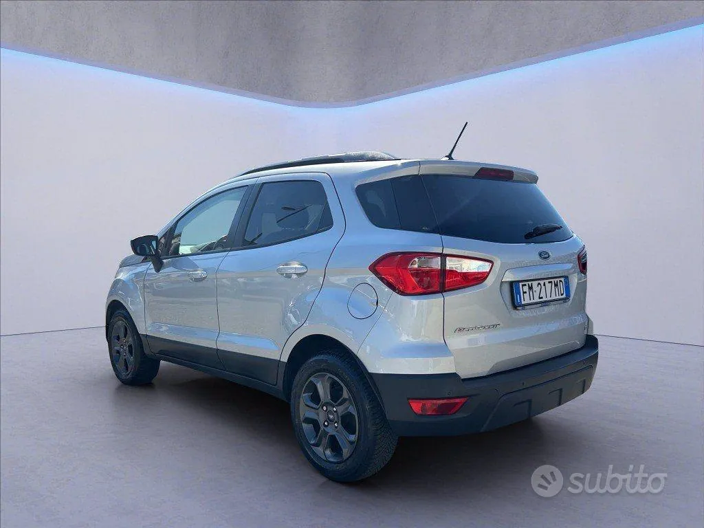 Ford Ecosport 2018 photo 4