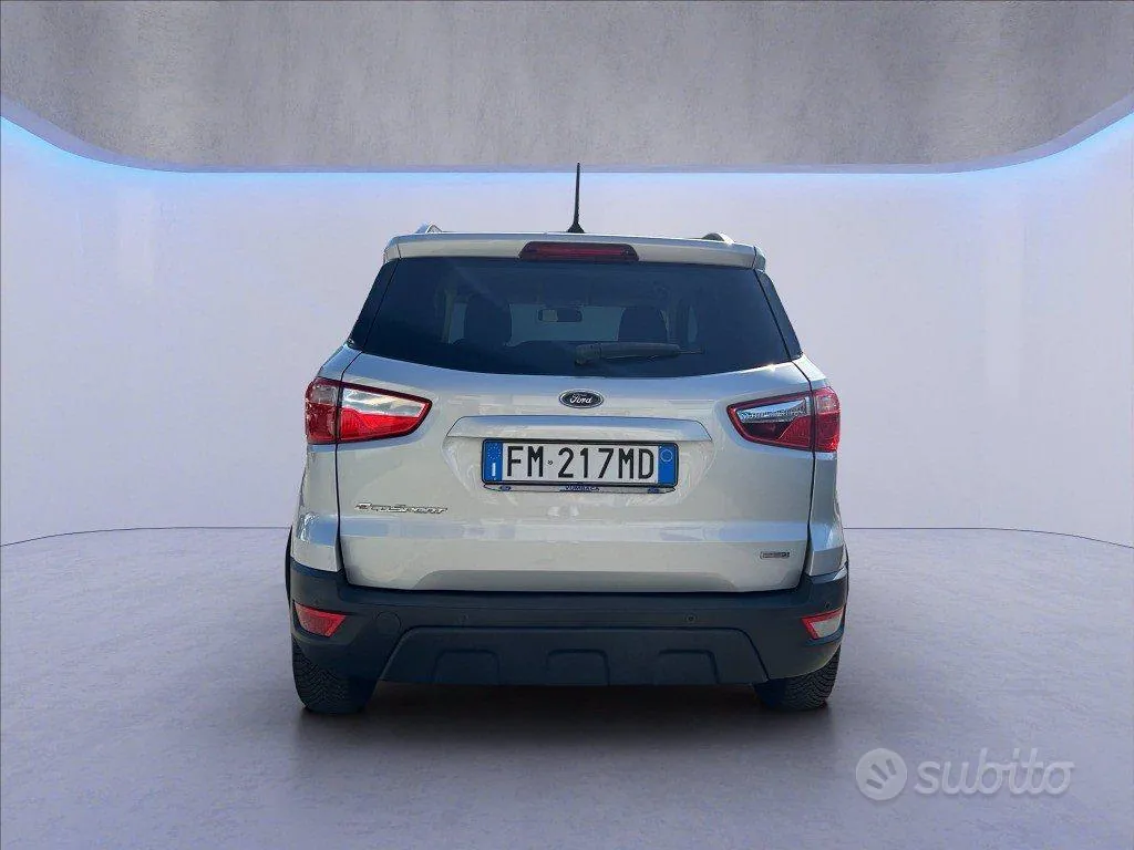 Ford Ecosport 2018 photo 5