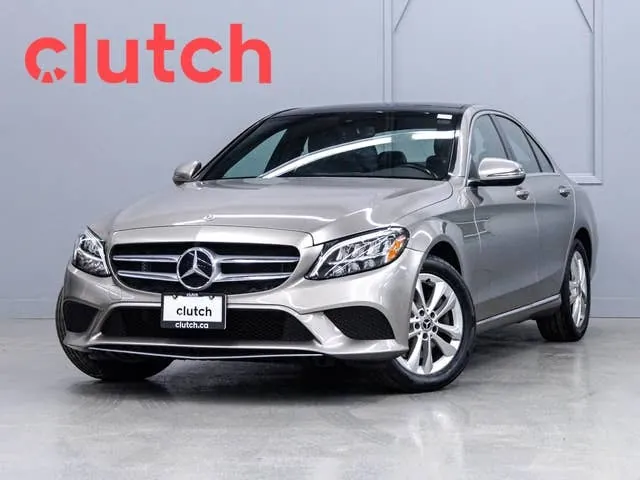 Mercedes-Benz C-Class