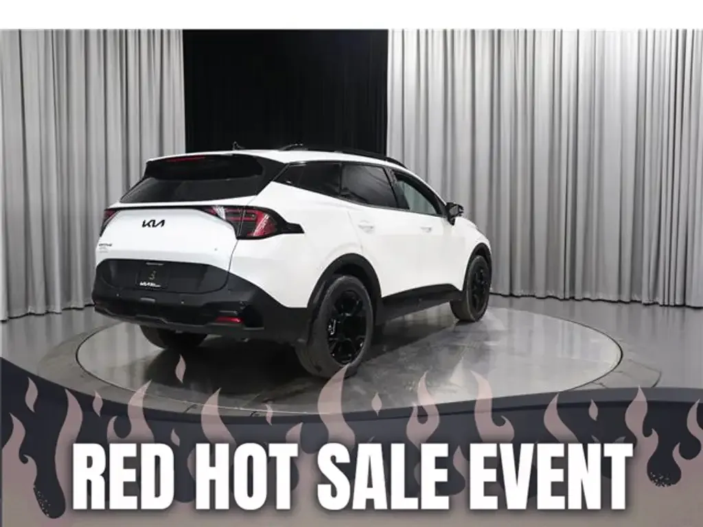 Kia Sportage 2026 photo 5