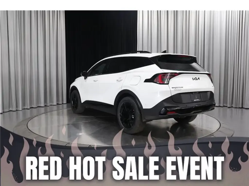 Kia Sportage 2026 photo 4