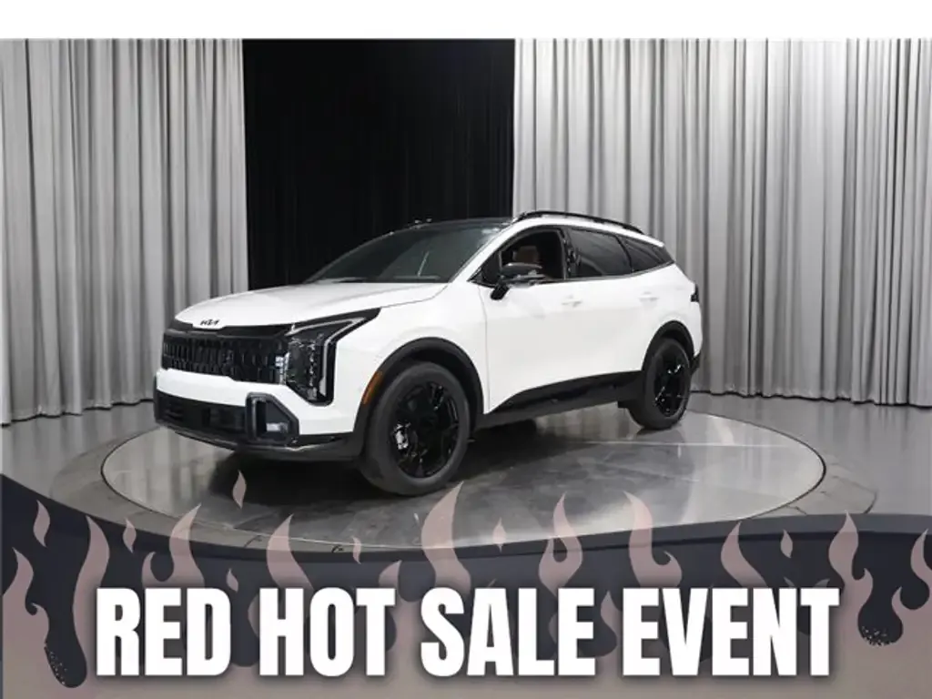 Kia Sportage 2026 photo 3