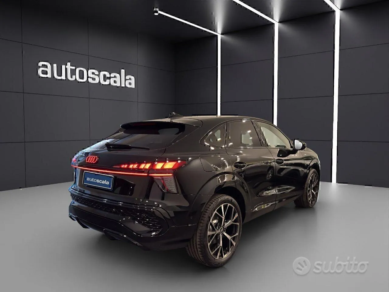 Audi Q3 2026 photo 5