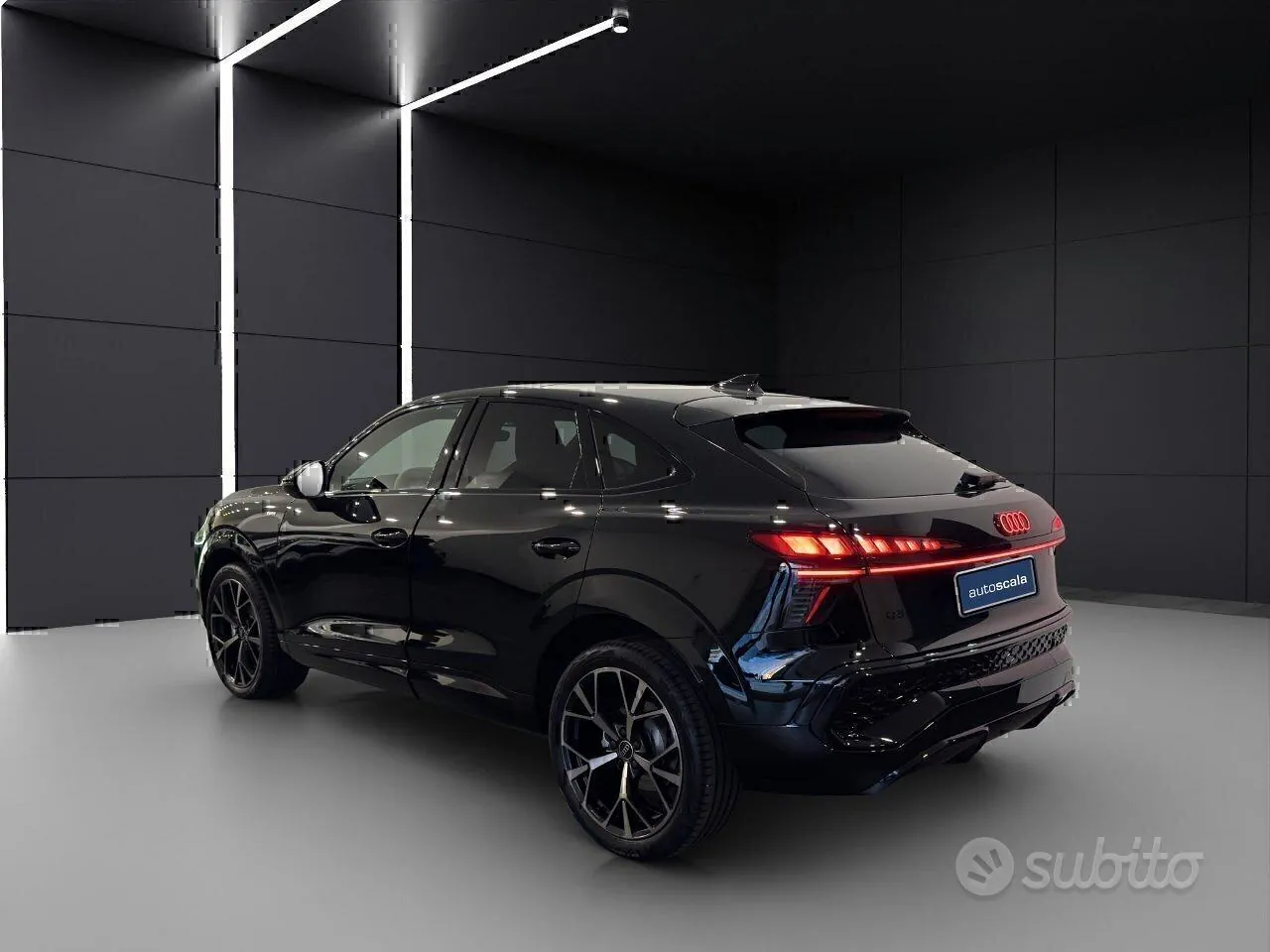 Audi Q3 2026 photo 3