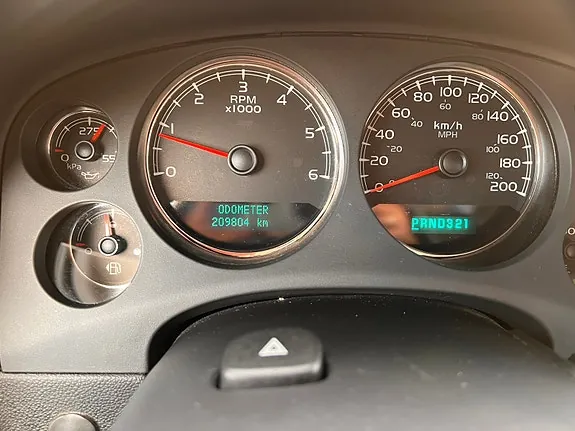 Chevrolet Suburban 2007 photo 4