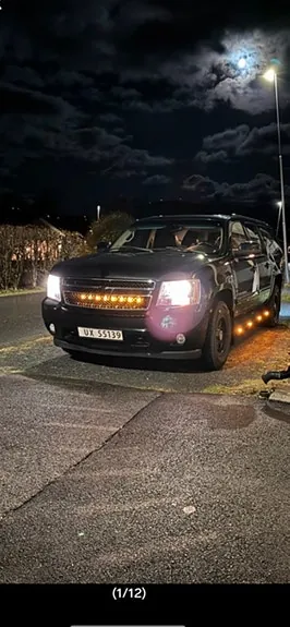 Chevrolet Suburban