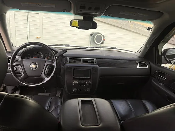 Chevrolet Suburban 2007 photo 5