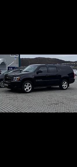 Chevrolet Suburban 2007 photo 3