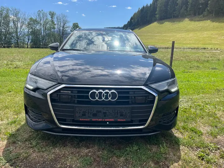 Audi A6 Avant 2020 photo 2