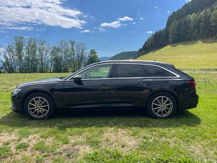 Audi A6 Avant 2020 photo 3
