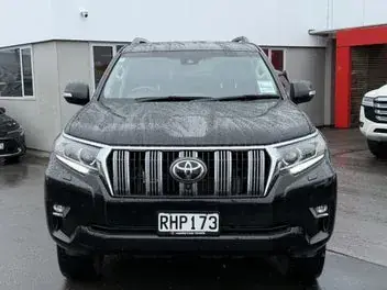 Toyota Land Cruiser Prado 2023 photo 5