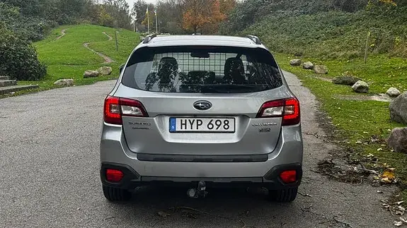 Subaru Outback 2015 photo 5