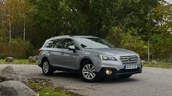 Subaru Outback 2015 photo 3