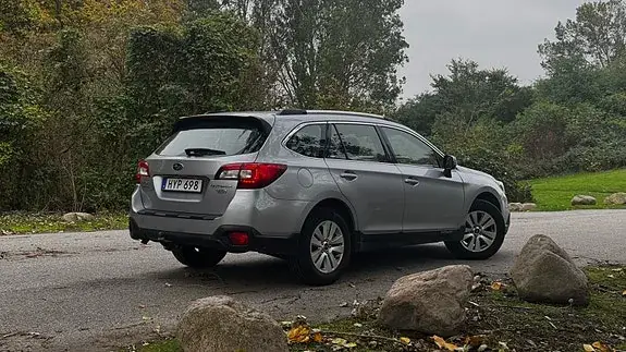Subaru Outback 2015 photo 4