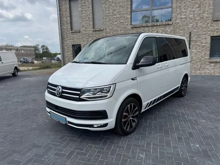 Volkswagen T6 Multivan