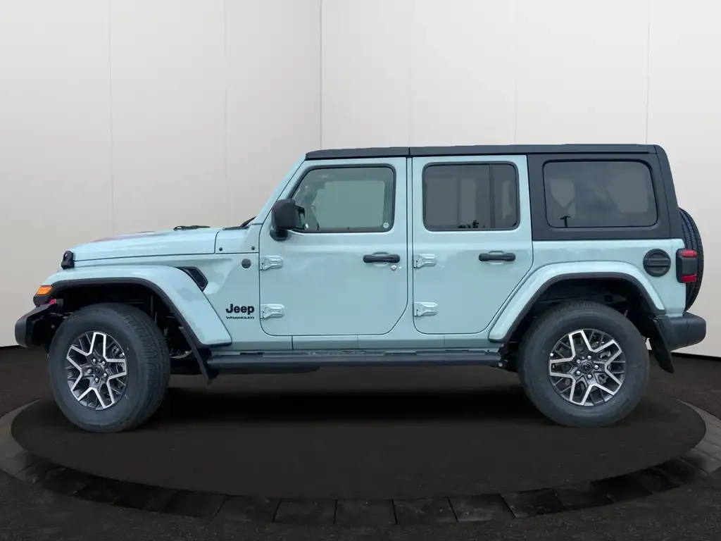 Jeep Wrangler 2026 photo 2