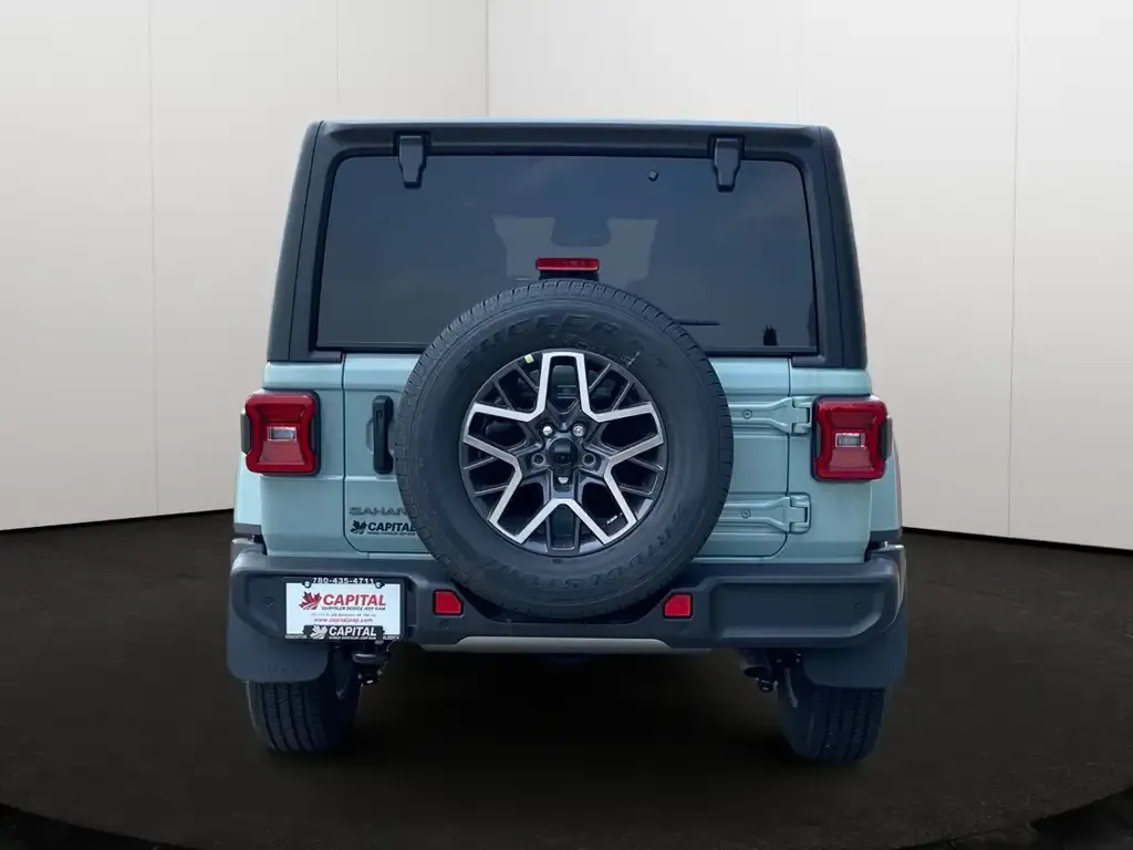 Jeep Wrangler 2026 photo 5
