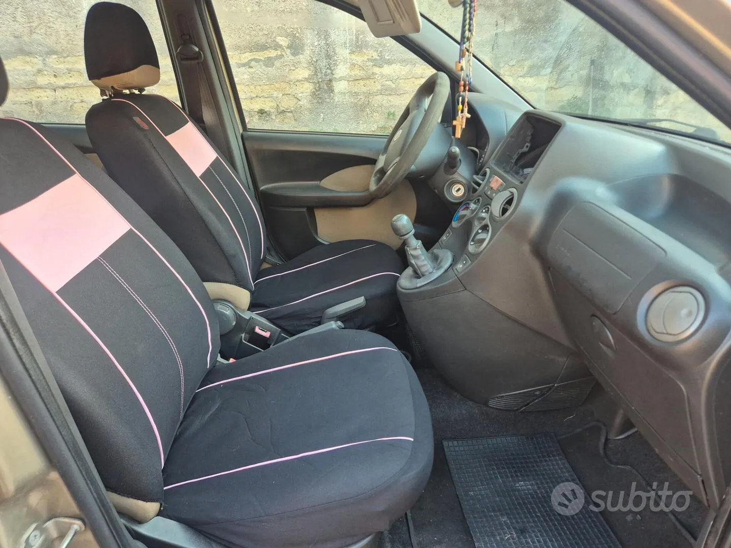 Fiat Panda 2010 photo 5