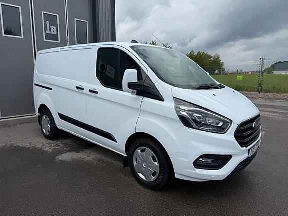 Ford Transit Custom 2023 photo 2