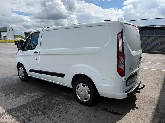 Ford Transit Custom 2023 photo 4