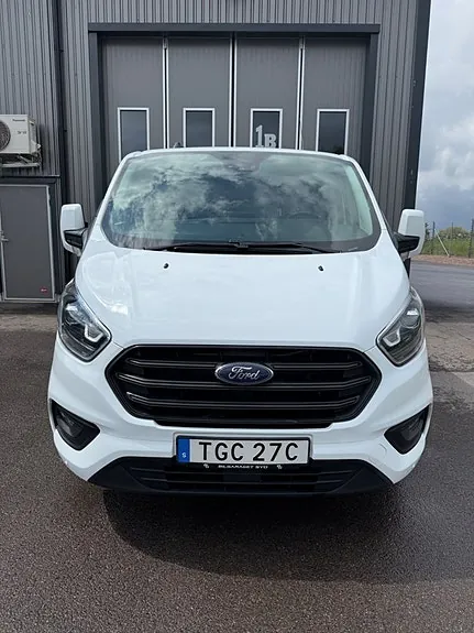 Ford Transit Custom 2023 photo 5
